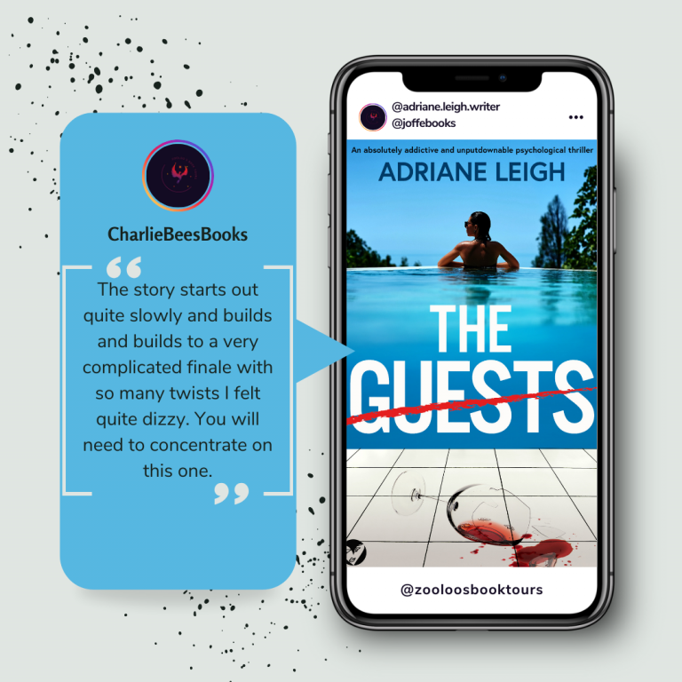 CharlieBeesBooks