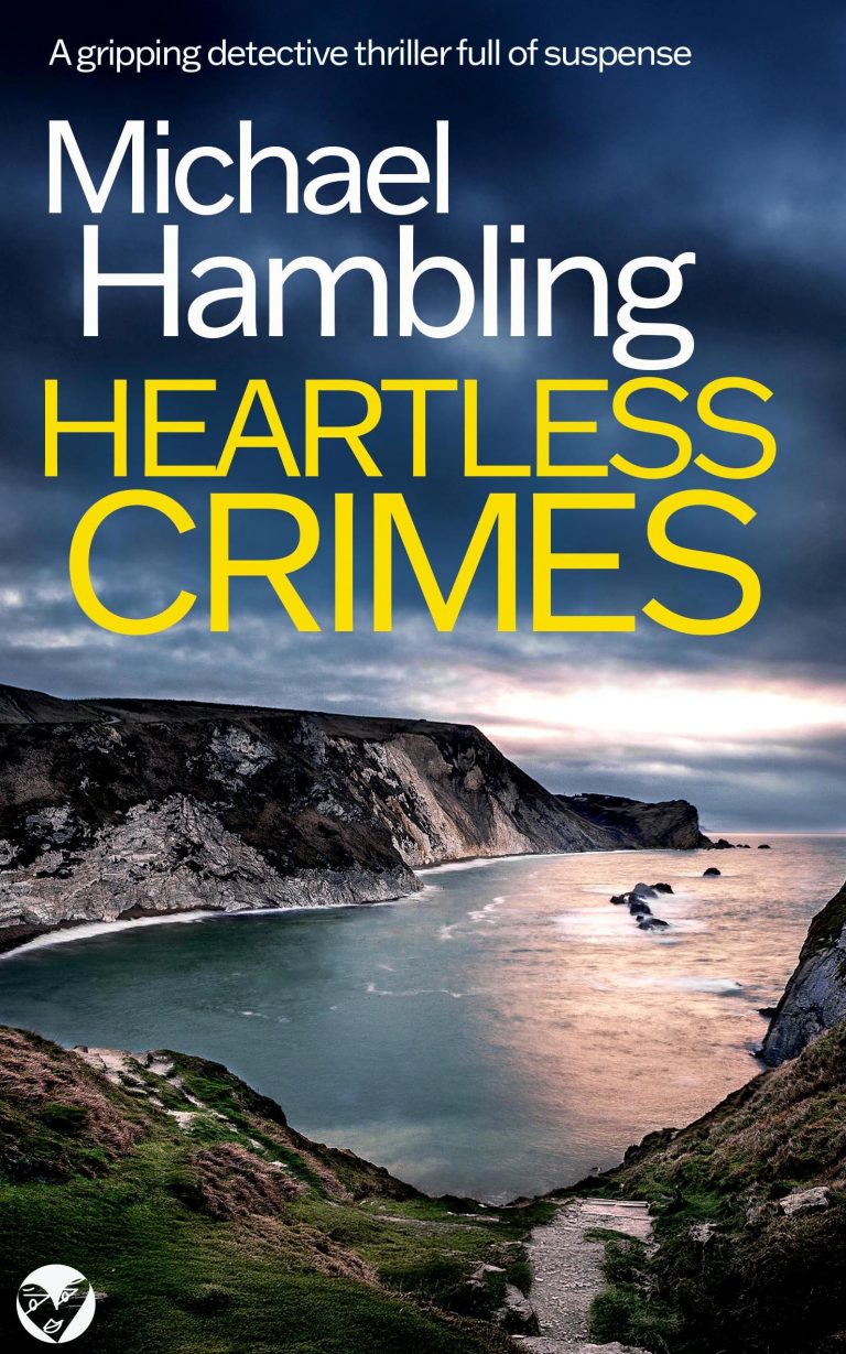 COMING SOON : Heartless Crimes by Michael Hambling COMING SOON : Heartless Crimes by Michael Hambling