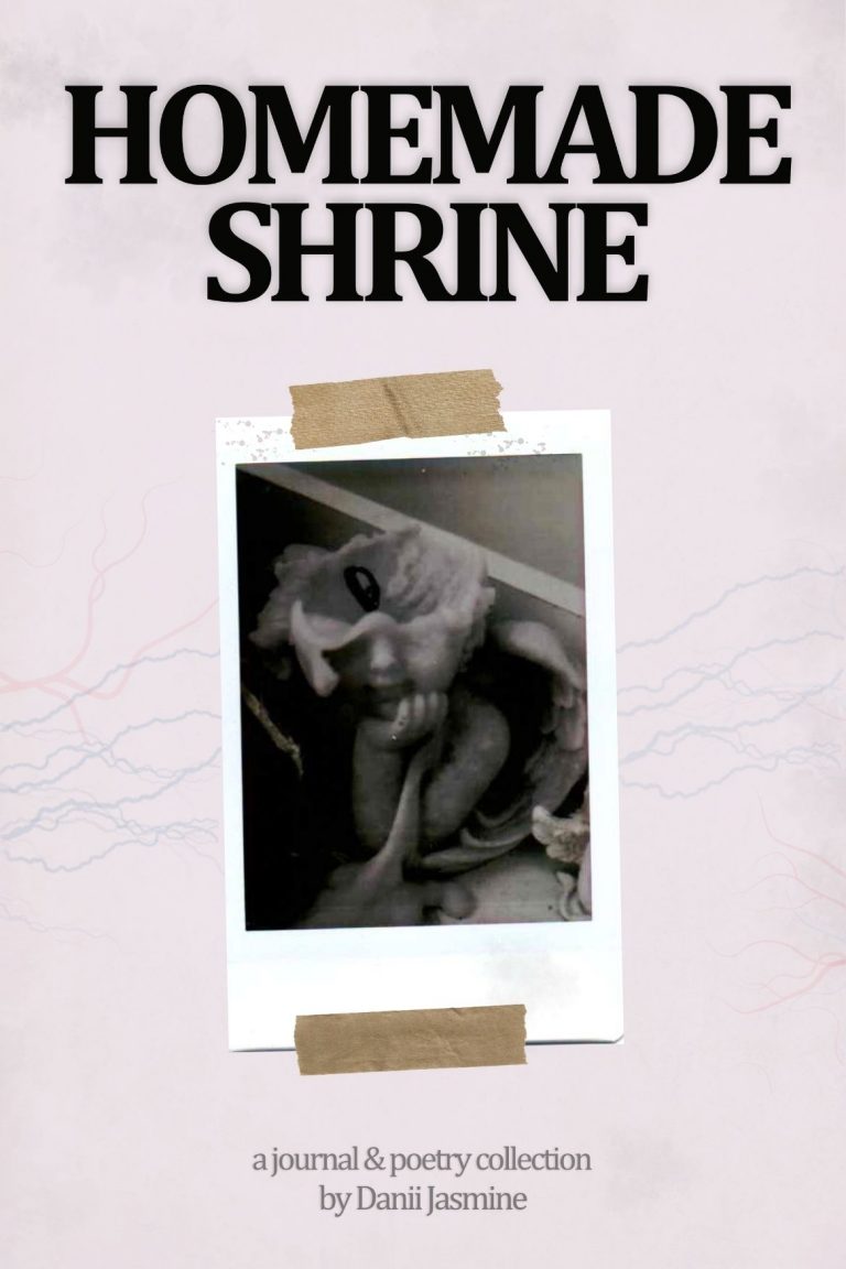 COMING SOON : Homemade Shrine by Danii Jasmine COMING SOON : Homemade Shrine by Danii Jasmine
