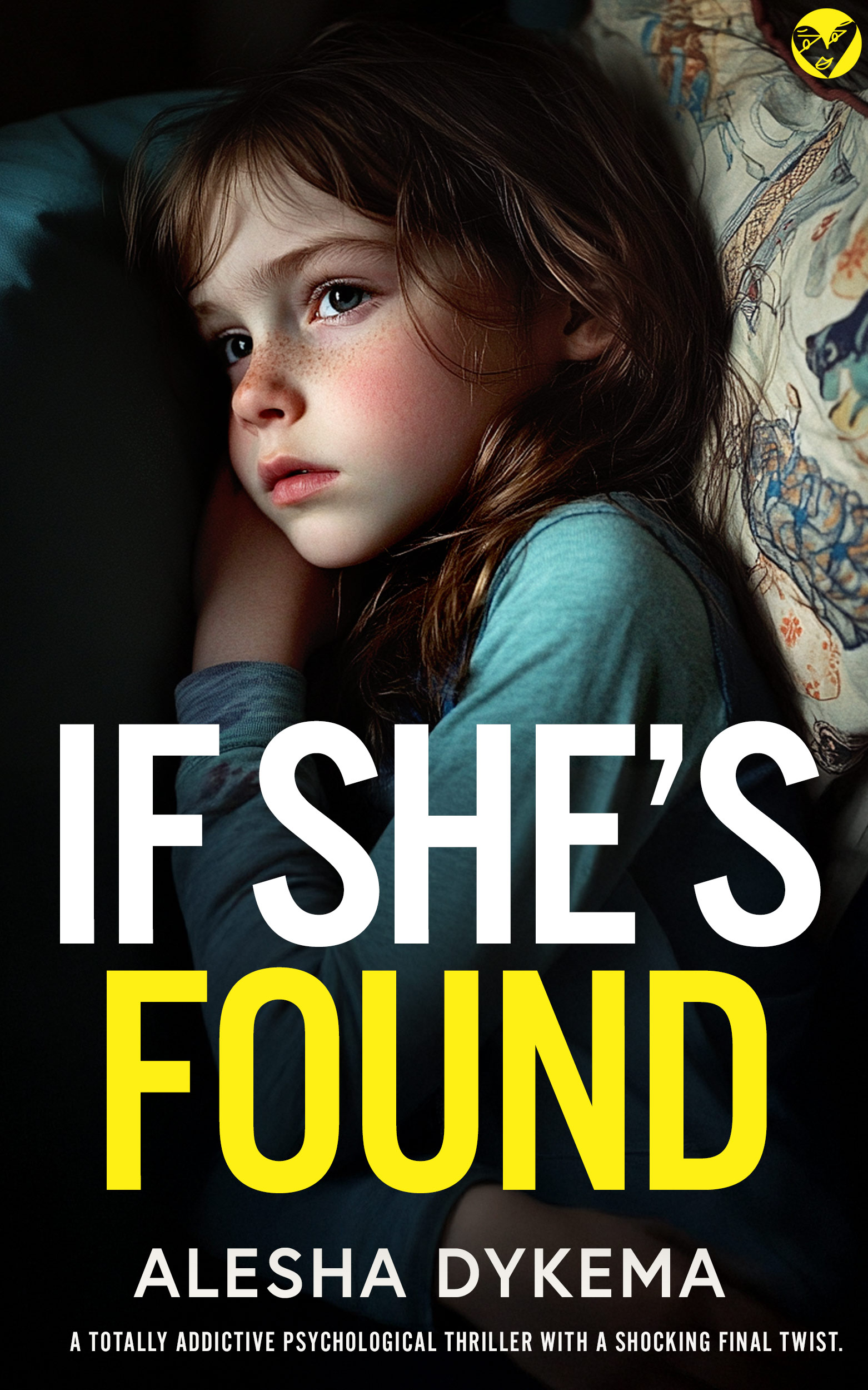 If She's Found Book Cover