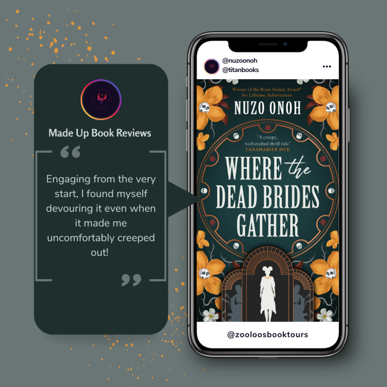 Made Up Book Reviews