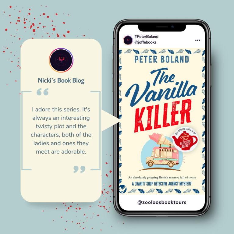 Nicki’s Book Blog
