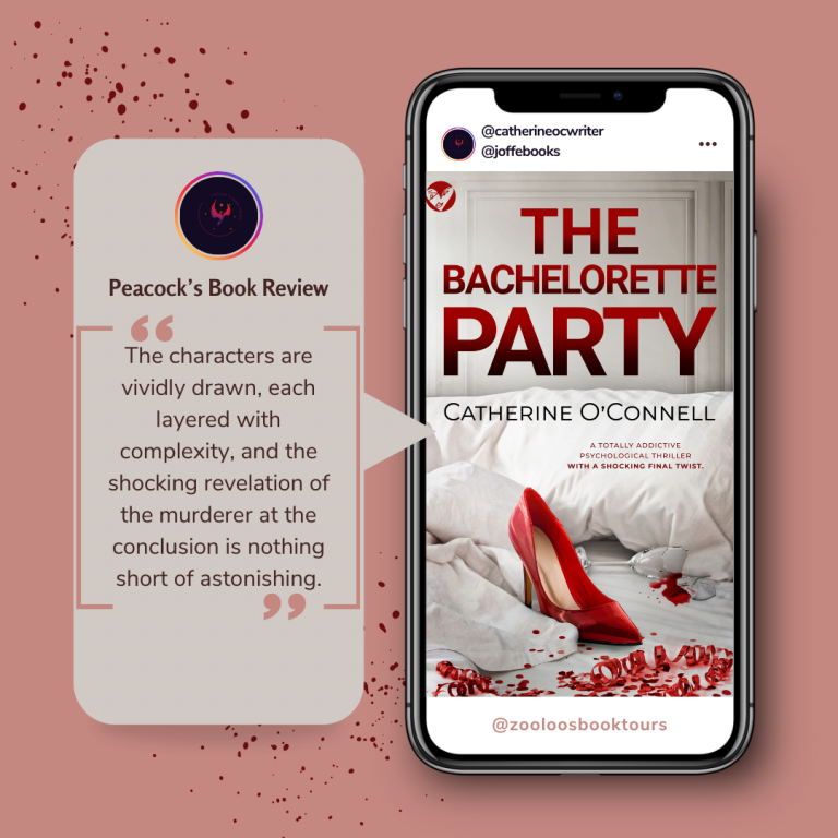 Peacock’s Book Review