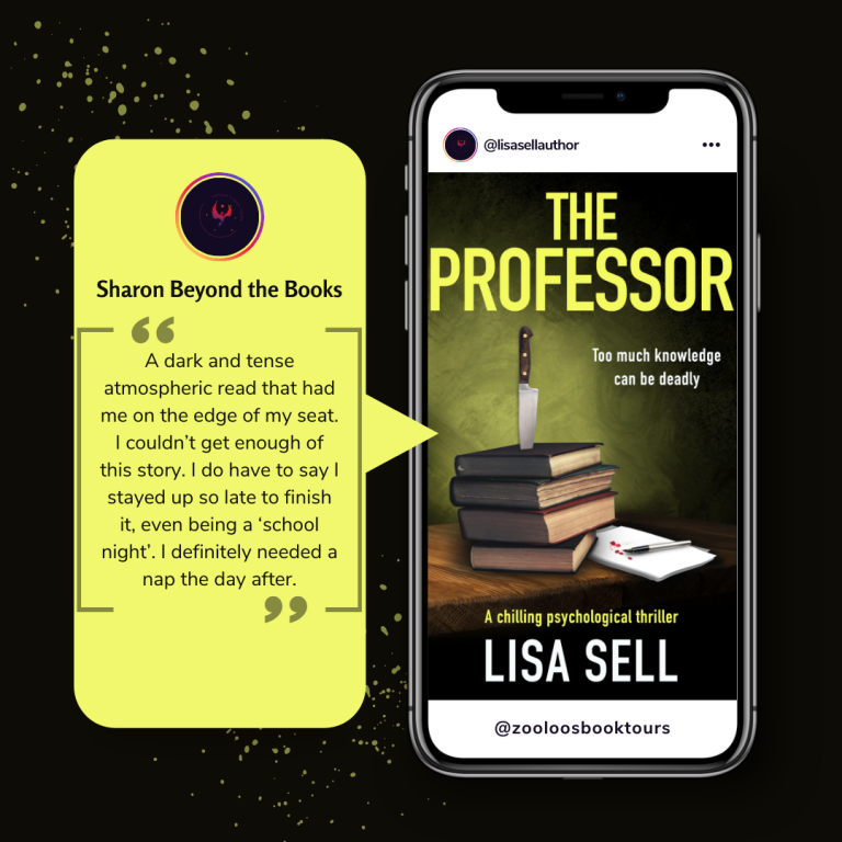 Sharon Beyond the Books