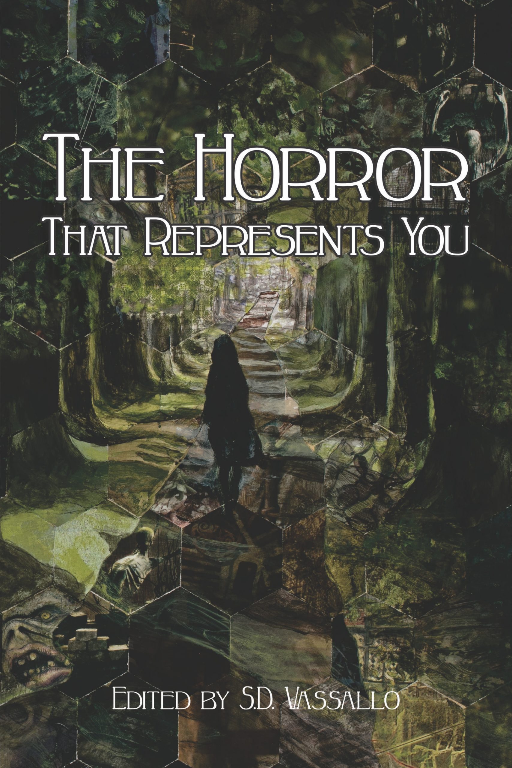 That Represents You TOUR SIGN-UP: The Horror That Represents You Edited by S.D. Vassallo ...