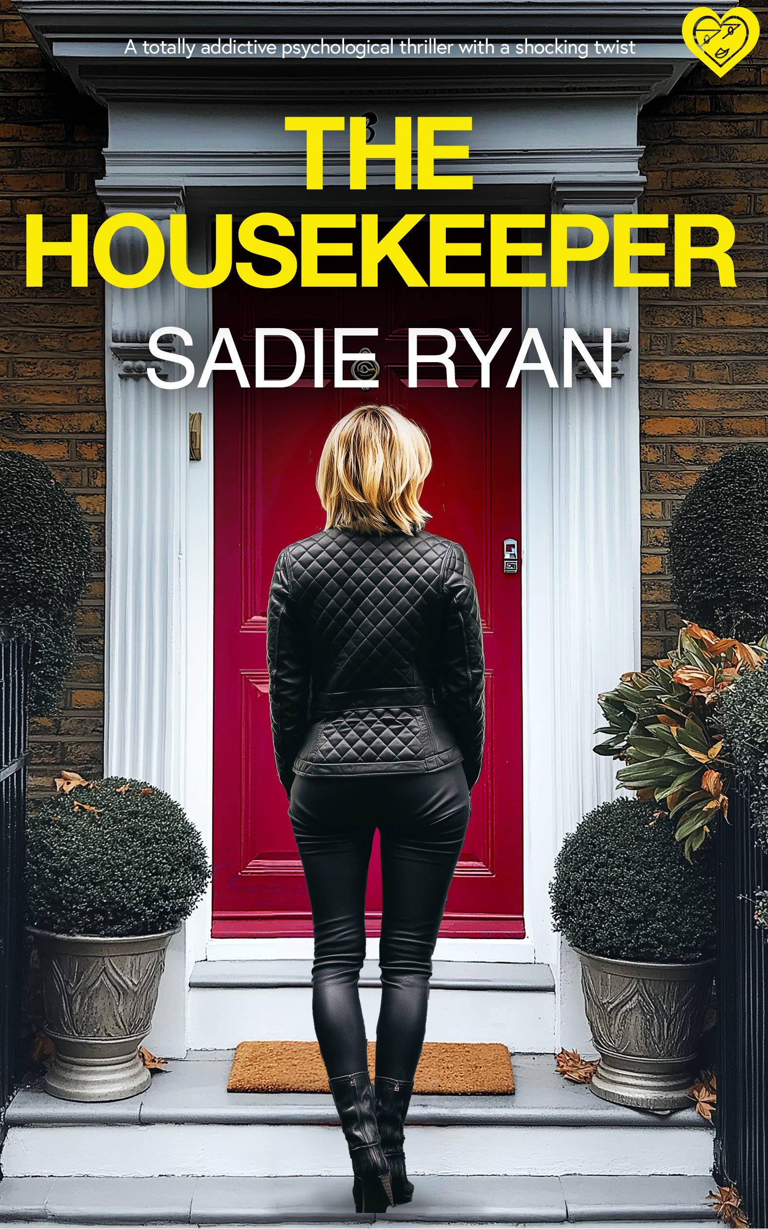 The Housekeeper Book Cover