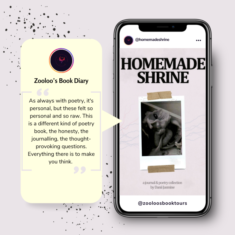 Zooloo’s Book Diary