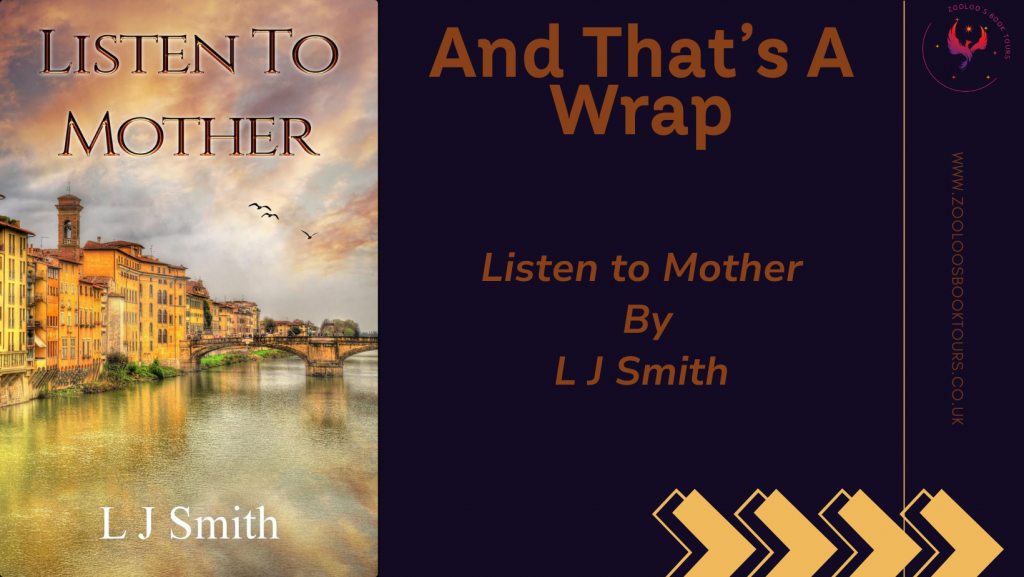 BOOK TOUR WRAP : Listen to Mother by L J Smith