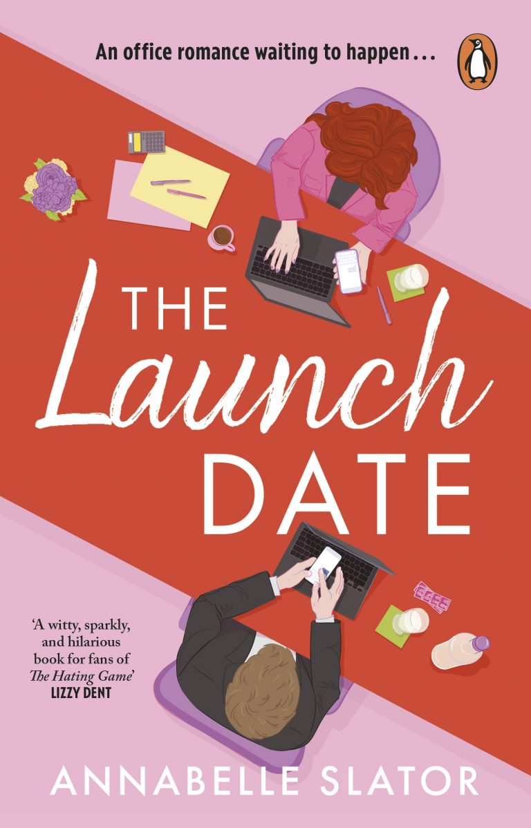 BOOK TOUR WRAP : The Launch Date by Annabelle Slator BOOK TOUR WRAP : The Launch Date by Annabelle Slator