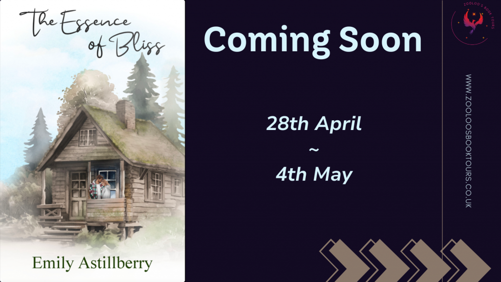 COMING SOON : The Essence of Bliss by Emily Astillberry
