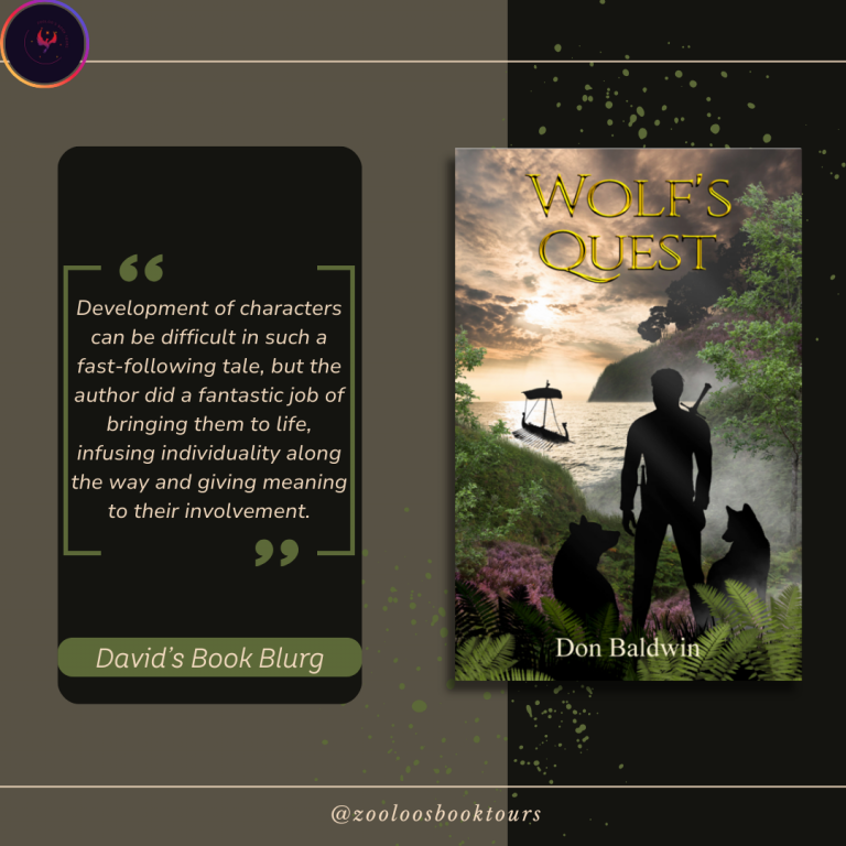 David’s Book Blurg