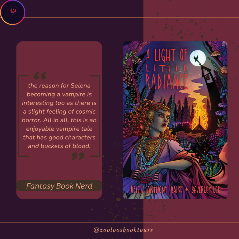 Fantasy Book Nerd