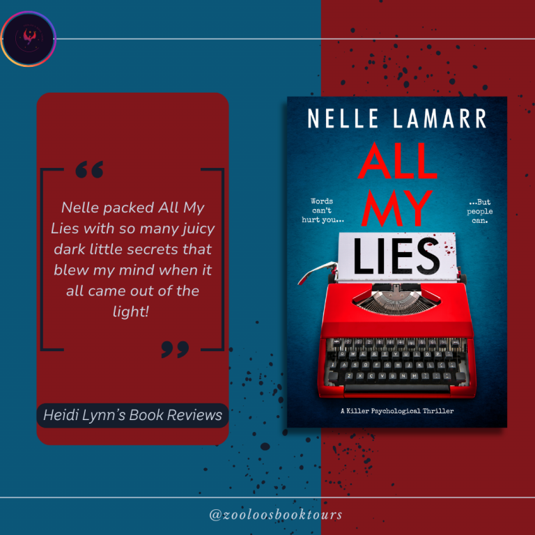Heidi Lynn’s Book Reviews