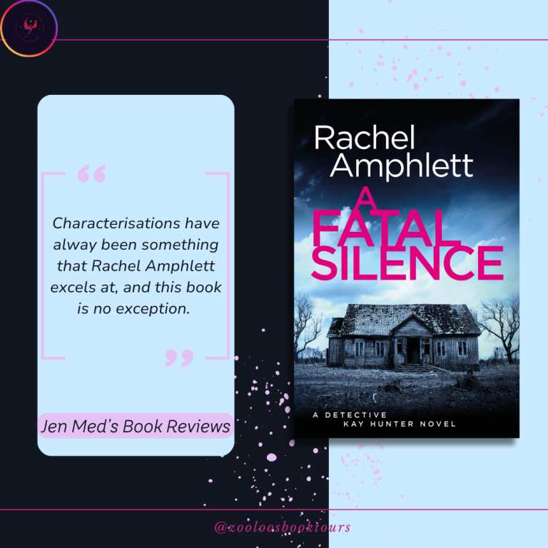 Jen Med’s Book Reviews