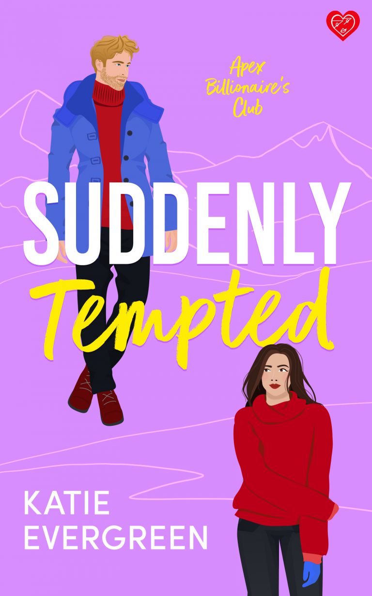 COMING SOON : Suddenly Tempted by Katie Evergreen COMING SOON : Suddenly Tempted by Katie Evergreen