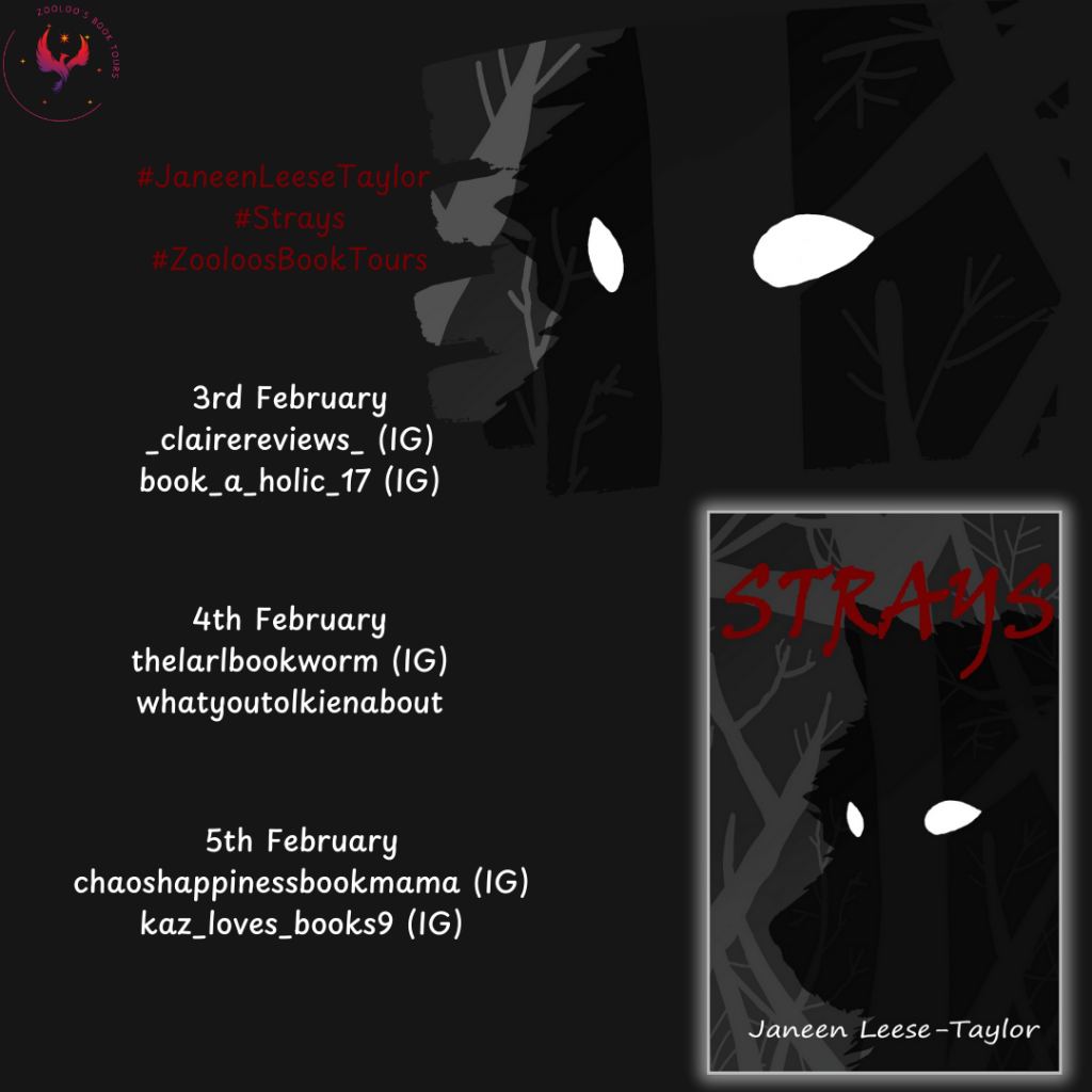 A Book Tour to Howl About!