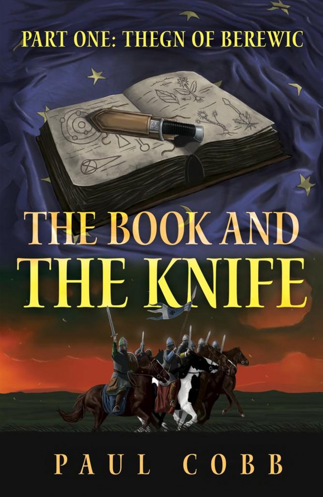 Book tour brings it home for the Book and the Knife