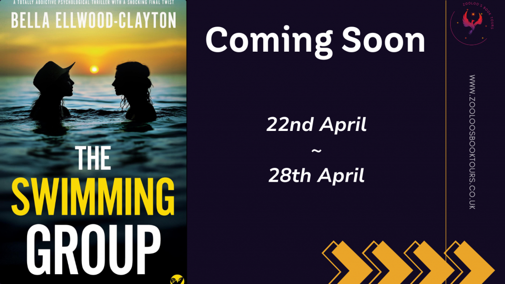 COMING SOON : The Swimming Group by Bella Ellwood-Clayton