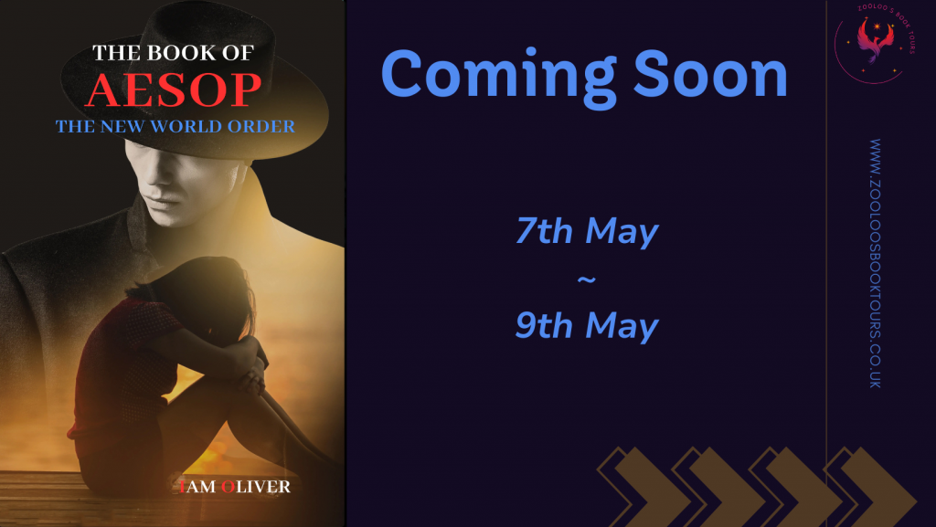 COMING SOON : The Book of Aesop: The New World Order by Iam Oliver