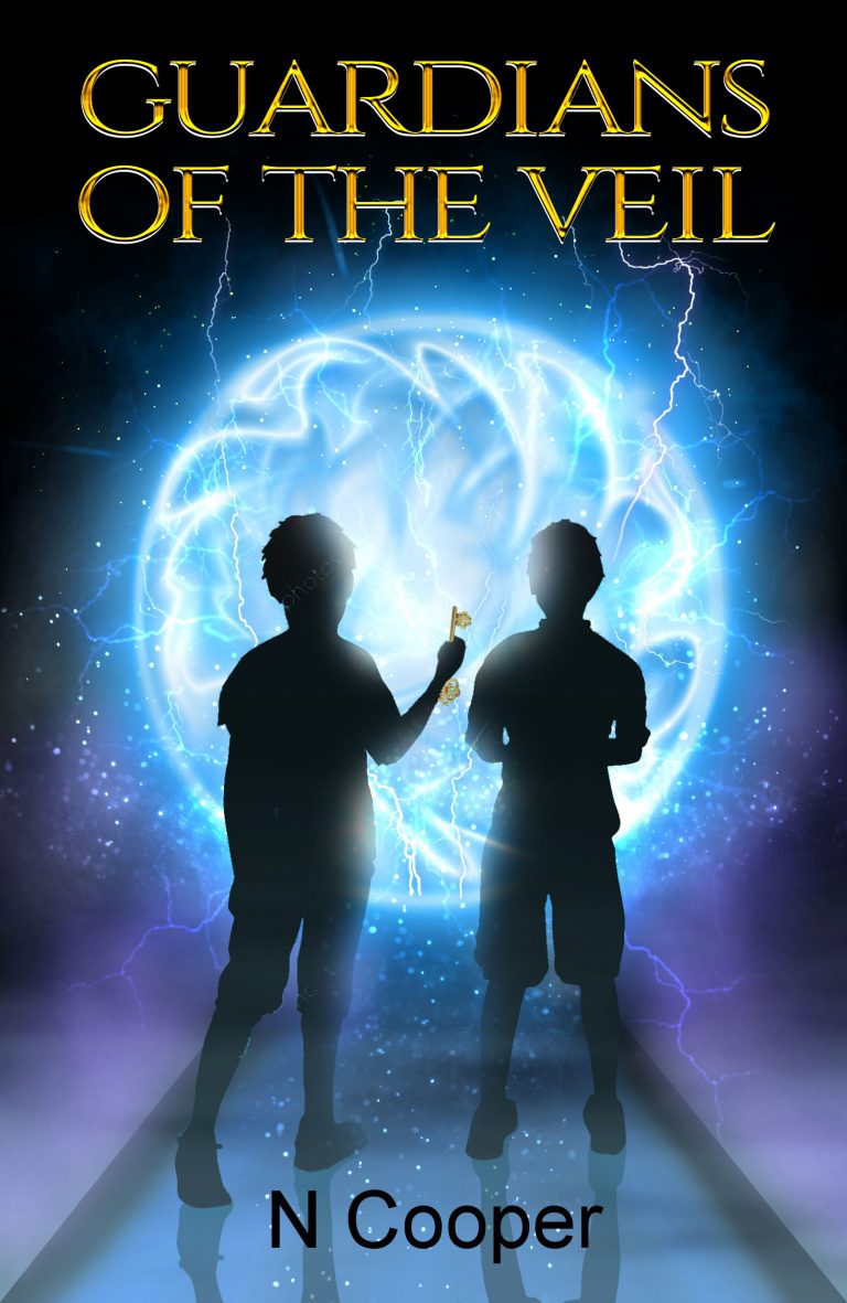 COMING SOON : Guardians of the Veil by N Cooper