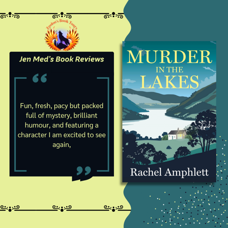 Jen Med’s Book Reviews