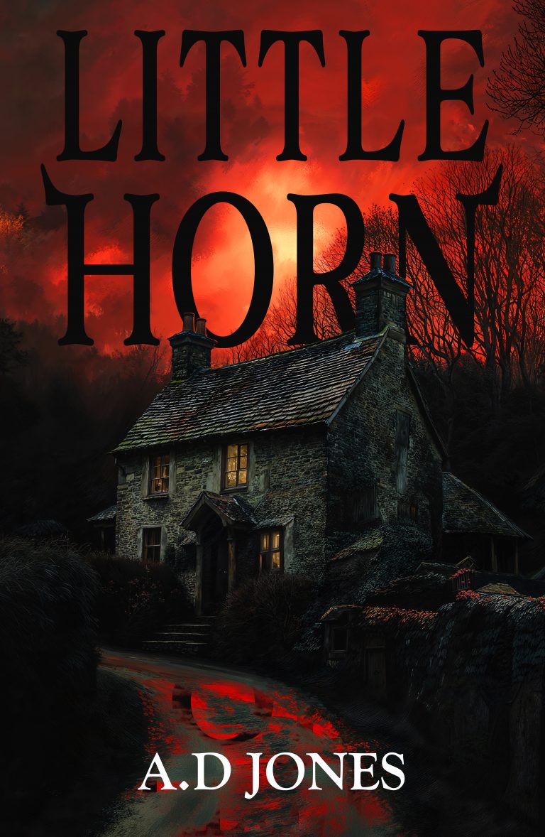 COMING SOON : Little Horn by A.D Jones COMING SOON : Little Horn by A.D Jones