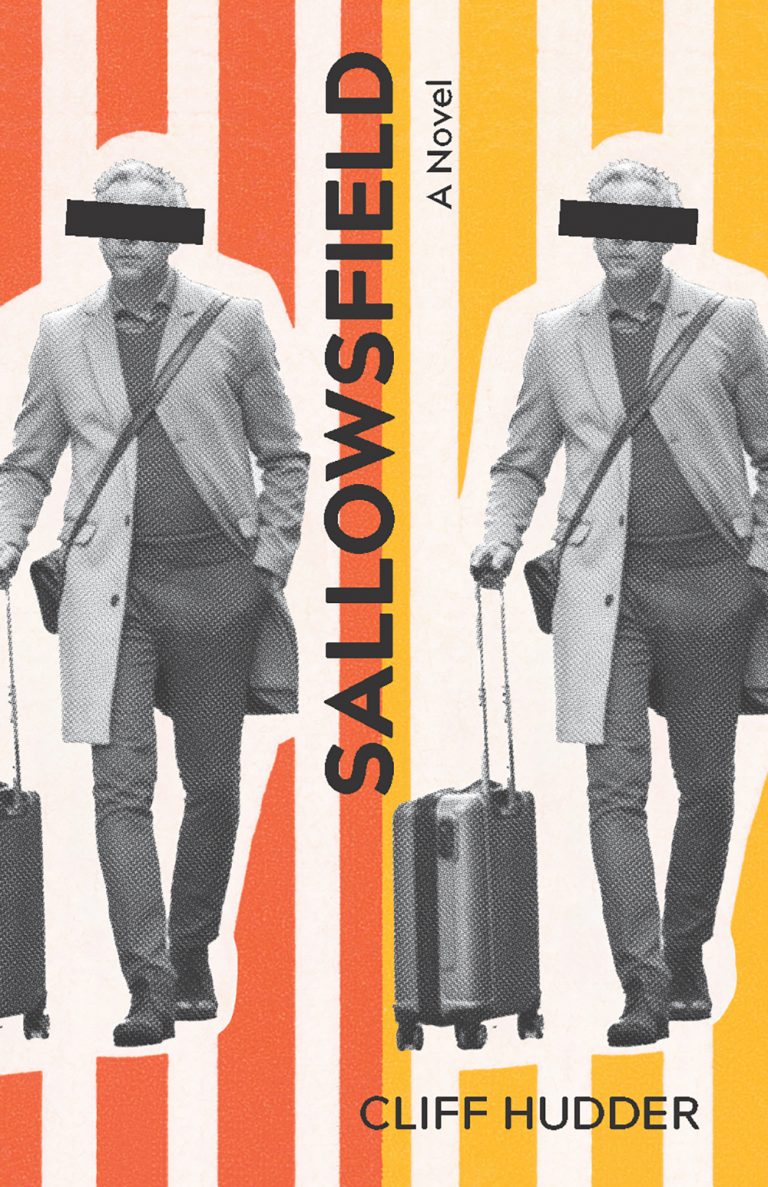 BOOK TOUR WRAP : Sallowsfield by Cliff Hudder