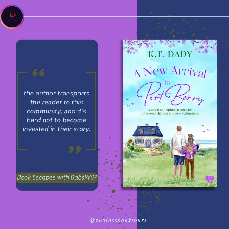 Book Escapes with BabsW67