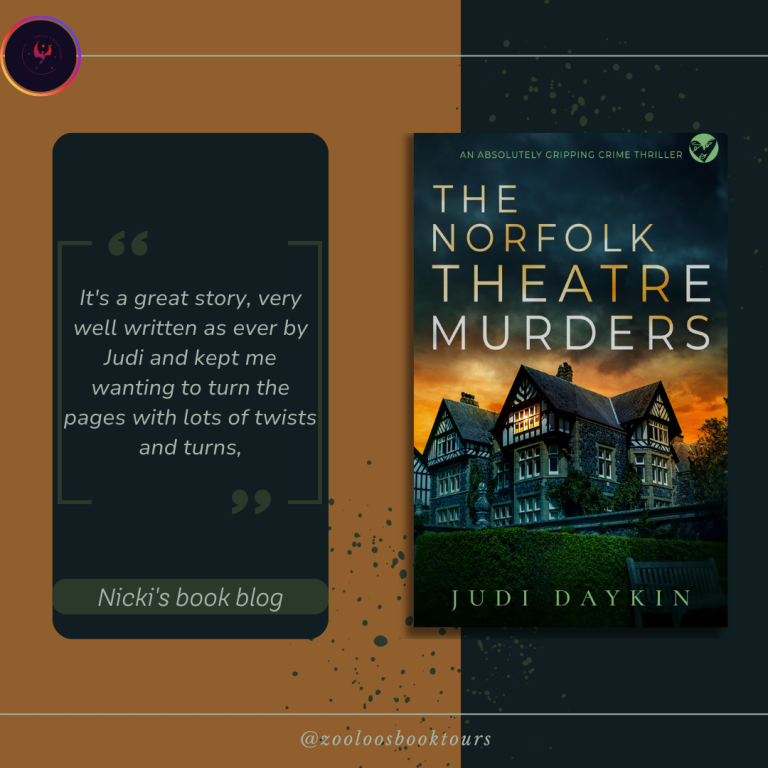 Nicki's book blog
