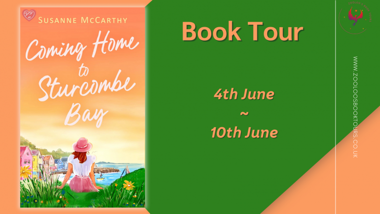 Coming Home to Sturcombe Bay by Susanne McCarthy