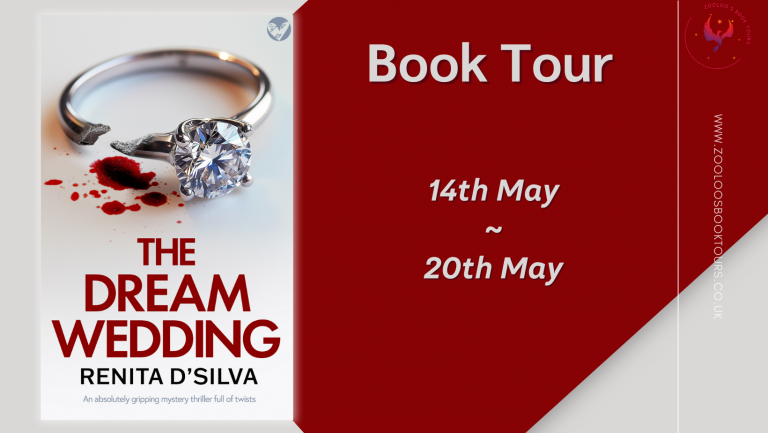 The Dream Wedding by Renita D’Silva