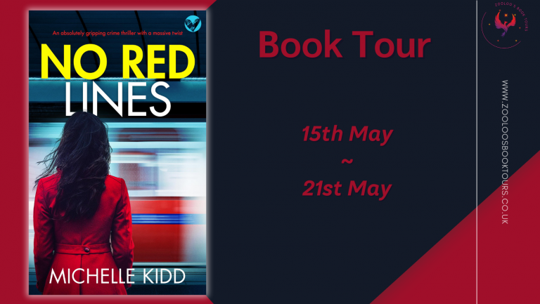 No Red Lines by Michelle Kidd
