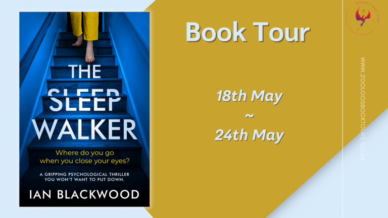 The Sleepwalker by Ian Blackwood