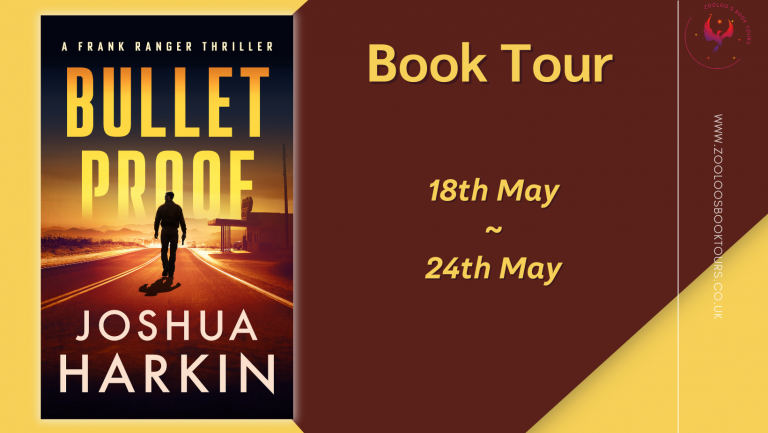 Bullet Proof by Joshua Harkin