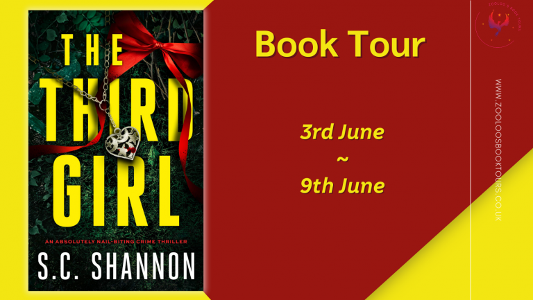 The Third Girl by S.C Shannon