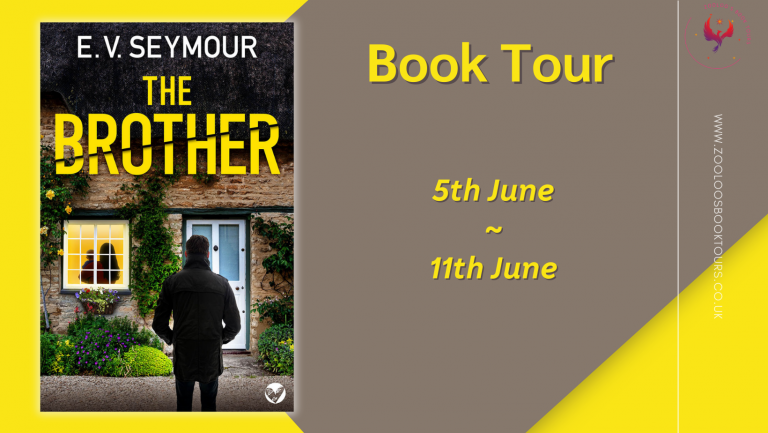 The Brother by E.V Seymour