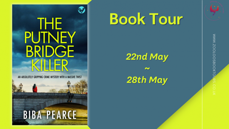 The Putney Bridge Killer by Biba Pearce