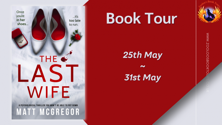 The Last Wife by Matt McGregor