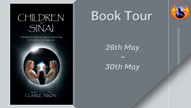 Children of Sinai by Shelley Clarke and Terri Nixon