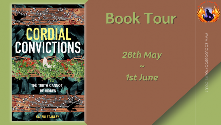 Cordial Convictions by Kateri Stanley