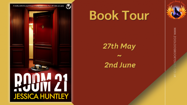 Room 21 by Jessica Huntley