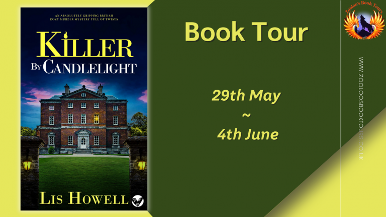 Killer by Candlelight by Lis Howell