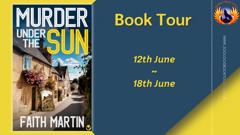 Murder Under the Sun by Faith Martin