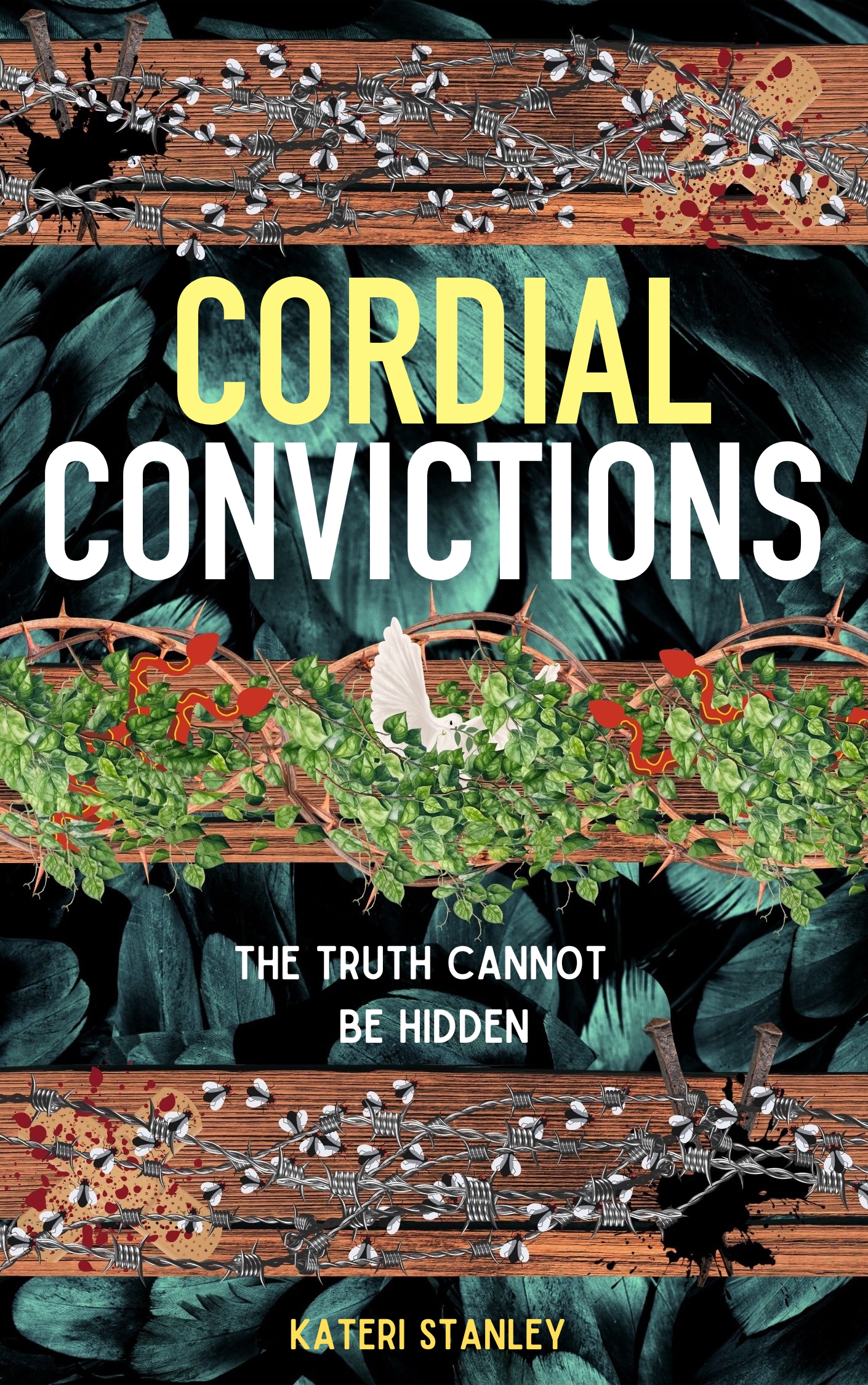 Cordial Convictions Book Cover