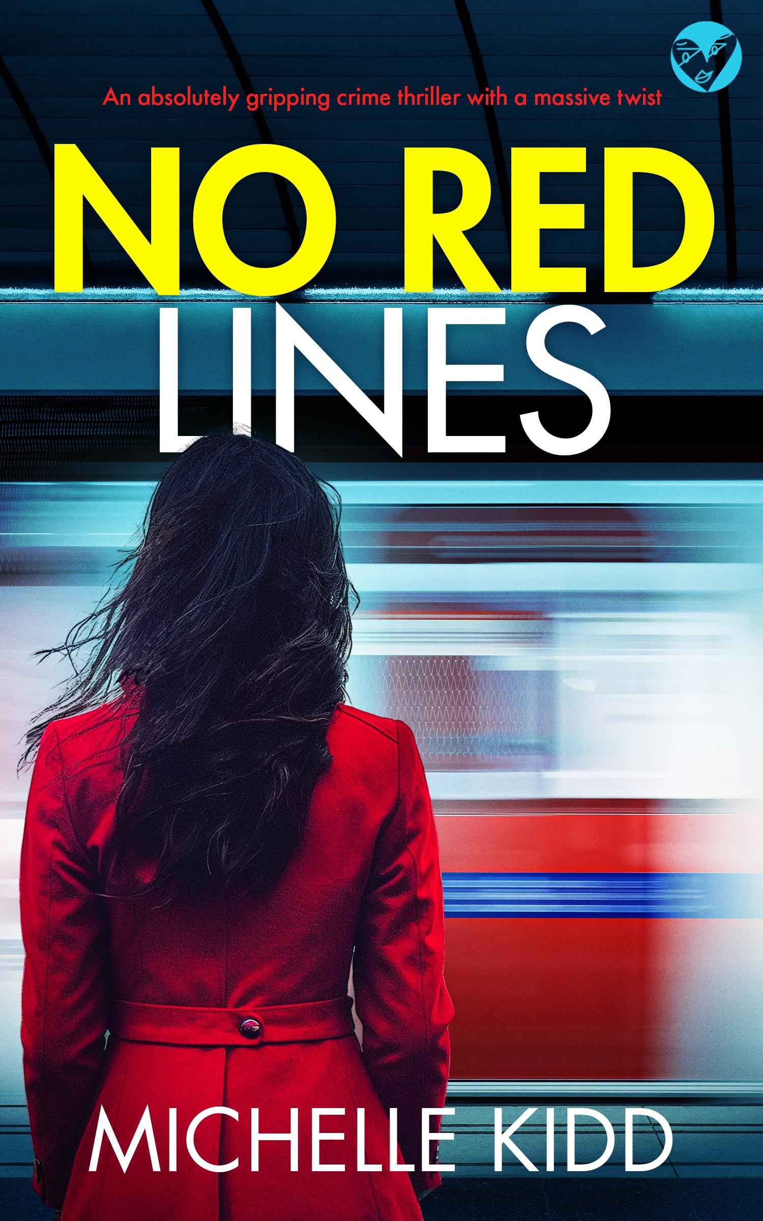 No Red Lines Book Cover