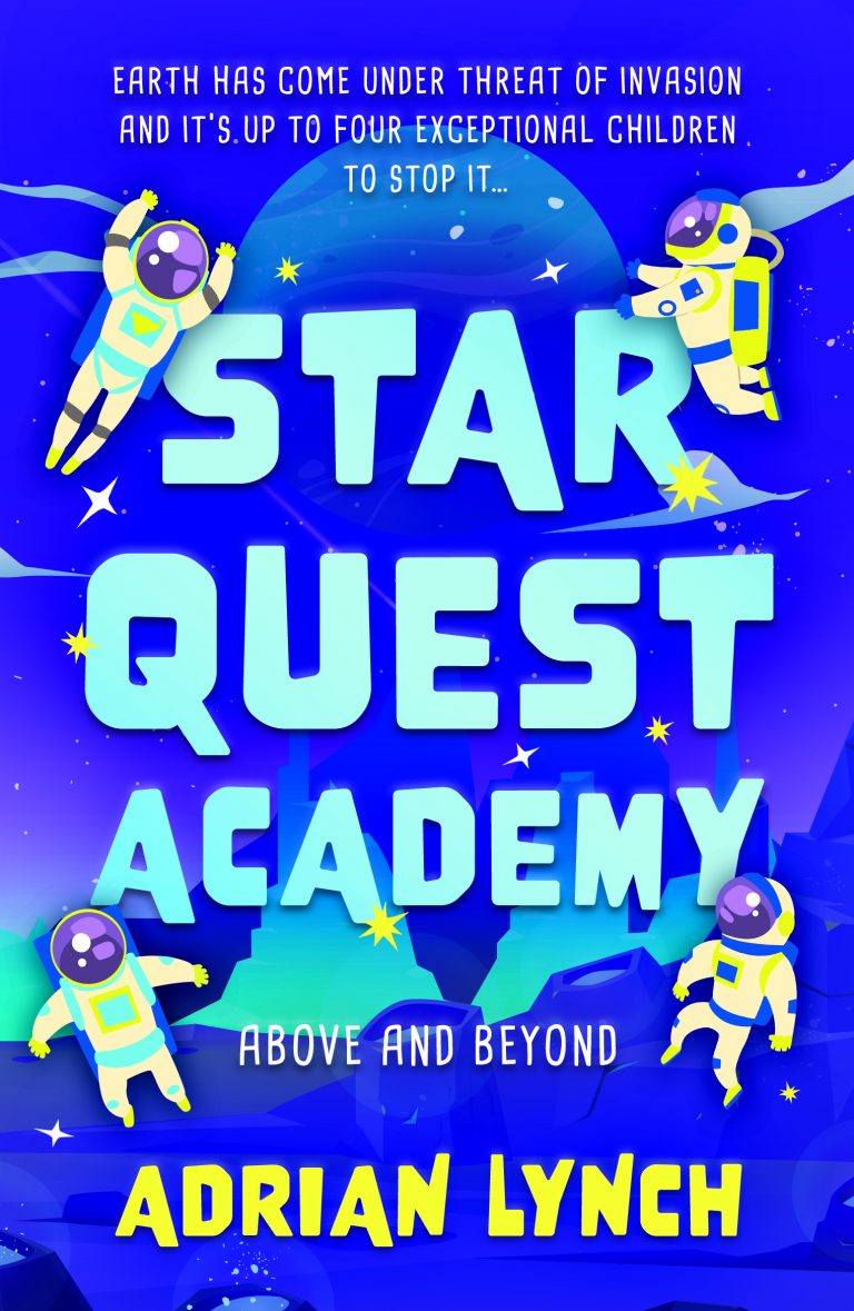 COMING SOON : Star Quest Academy by Adrian Lynch COMING SOON : Star Quest Academy by Adrian Lynch