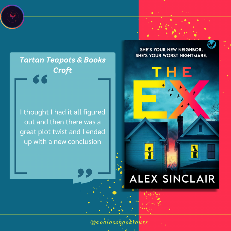 Tartan Teapots & Books Croft