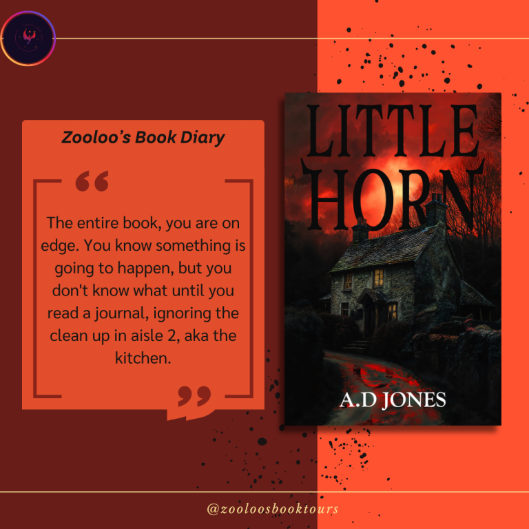 Zooloo's Book Diary
