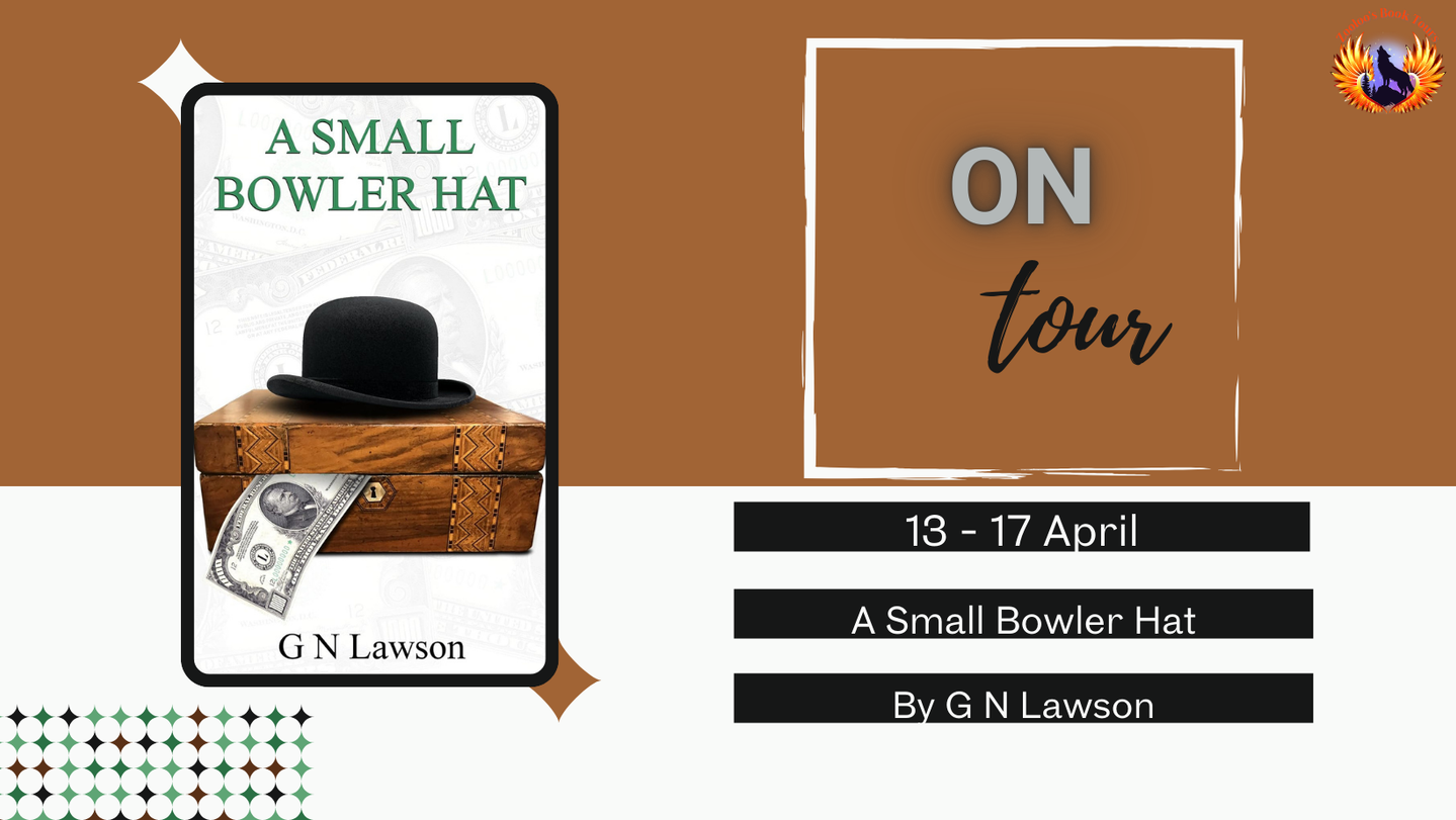 A Small Bowler Hat by G N Lawson