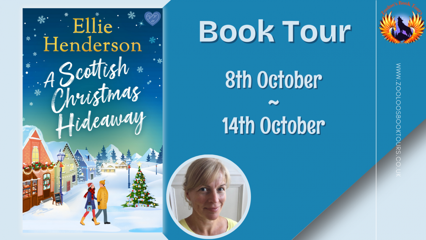 A Scottish Christmas Hideaway by Ellie Henderson